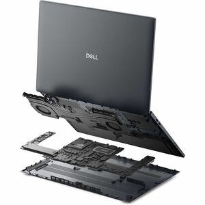 Dell Pro Max Premium MA14250 35.6 cm (14") Notebook - Full HD Plus - Intel Core Ultra 7 2nd Gen 265H - 32 GB - 1 TB SSD - 