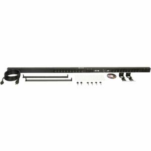 Eaton PDUMV20HVNETLX Unidad de distribución eléctrica - Conforme con normas TAA - Conmutado - NEMA L6-20P, IEC 60320 C20 -
