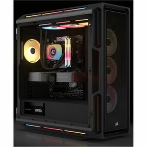 Corsair RPS0215 ATX 3.1 Modular Fuente de alimentación - 750W - ATX - 120 V AC, 230 V AC Entrada - 3,3 V DC, 5 V DC, 12 V 