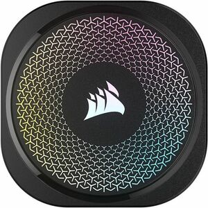 Corsair NAUTILUS 240 RS ARGB Radiador/ventilador de refrigeración - CPU, Procesador, Placa Base - 2 x Fan(s) - 123.69m³/ho