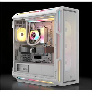 Corsair RPS0216 ATX 3.1 Modular Fuente de alimentación - 850W - Blanco - Interno - 120 V, 230 V Entrada - 5 V, 12 V, 5 V S