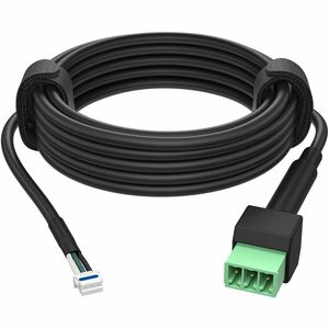 HP Poly Studio A2. Cor do produto: Preto, Produtos compatíveis: Compatible with Poly Studio G62, Poly Studio X72 and Poly 