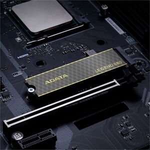 Adata LEGEND 860 SLEG-860-2000GCS 1.95 TB Solid State Drive - M.2 2280 Internal - PCI Express NVMe (PCI Express NVMe 4.0 x