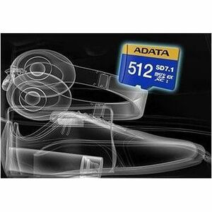 Adata Premier Extreme 512 GB Class 10/UHS-I (U3) V30 microSDXC - 800 MB/s Read - 700 MB/s Write - Lifetime Warranty