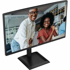 Moniteur LED AOC Q27E4U 27" Classe WQHD - Noir - 68,6 cm (27") Viewable - Technologie IPS - WLED Rétroéclairage - Résoluti