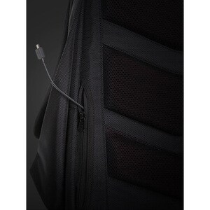 Estuche de transporte Asus ROG Ranger BP2500 (Mochila) para 39.6cm (15.6") Portátil - Negro - Interior resistente al agua,