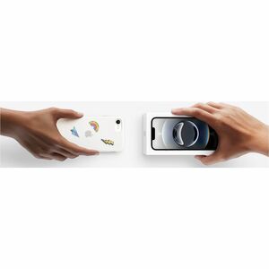 Smartphone Apple iPhone 16e A3409 128GB - 5G - 15.5cm (6.1") OLED HDR10+ 2532 x 1170 - Hexa-core (6 núcleos) (Dual-core (2