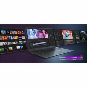 LG gram Pro 16Z90TS 16Z90TS-G.AU99B 40.6 cm (16") Copilot+ PC Notebook - WQXGA - 144 Hz - Intel Core Ultra 9 288V - Intel 