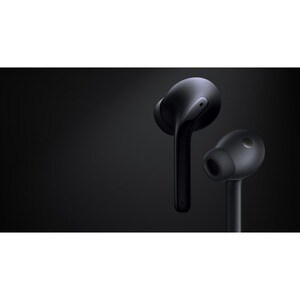 Auricular Xiaomi Buds 3 Inalámbrico Auricular Estéreo - Negro carbón - Binaural - Intrauditivo - Bluetooth - Cancelación d