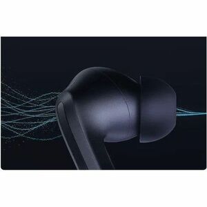 Auricular Redmi Buds 4 Pro M2132E1 True Wireless Auricular Estéreo - Negro media noche - Binaural - Intrauditivo - 1000cm 