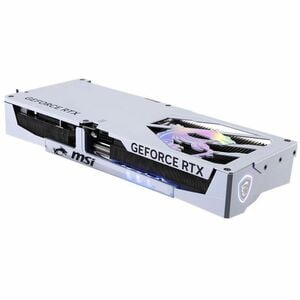 MSI NVIDIA GeForce RTX 5080 Graphic Card - 16 GB GDDR7 - 7680 x 4320 - 2.72 GHz Boost Clock - 256 bit Bus Width - PCI Expr
