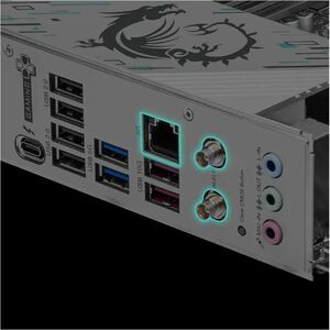 MSI B860 GAMING PLUS WIFI Gaming Desktop Motherboard - Intel B860 Chipset - Socket LGA-1851 - ATX - Core Ultra Processor S