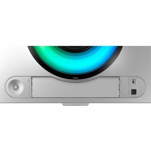 Monitor de juego OLED Samsung Odyssey OLED G9 S49CG930SL 49" (124.5cm) Class Dual Quad HD (DQHD) Pantalla curva - 32:9 - G