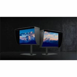 BenQ Photographer SW242Q 24" Class WQXGA LED Monitor - 16:10 - 24.1" Viewable - In-plane Switching (IPS) Technology - LED 