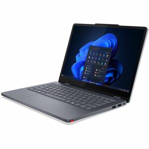 Lenovo 13w Gen 3 83M9000DUS 13.3" Touchscreen Convertible 2 in 1 Notebook - WUXGA - 60 Hz - Intel Core 3 1st Gen 100U - 8 