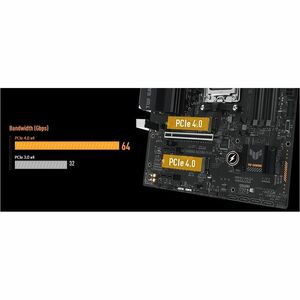 Carte mère de jeux de bureau TUF A620M-PLUS - AMD A620A Chipset - Socket AM5 - Micro ATX - Ryzen 5, Ryzen 7, Ryzen 9 proce