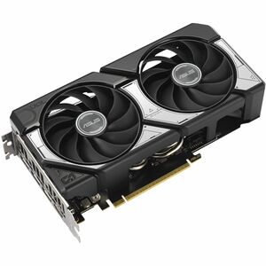 ASUS Dual -RTX5060TI-O16G. Processeur graphique famille: NVIDIA, Processeur graphique: GeForce RTX 5060 Ti. Mémoire carte 