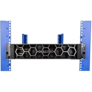 Rack Solutions Mounting Rail for Server - Zinc Plated