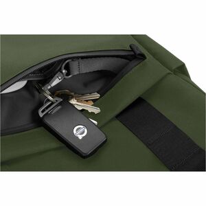 Incase Transfer Carrying Case (Tote) for 40.6 cm (16") Notebook - Highland Green - Scratch Resistant - 300D Polyester Body