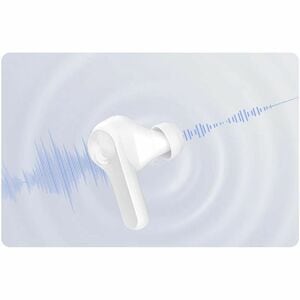 TCL MOVEAUDIO Go True Wireless Earbud Stereo Earset - White, Multicolor - Binaural - In-ear - Bluetooth - 16 Ohm - Noise R