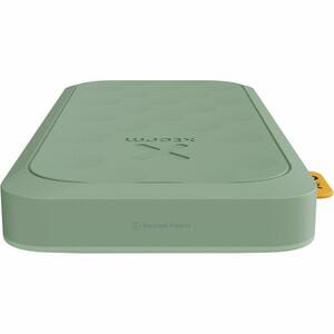 Xtorm Fuel Power Bank - Sage Green - For iPhone, Mobile Device - 1 x Type-C 18W, 1 x Type-C 20W - Lithium Polymer (Li-Poly