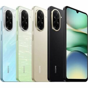 Redmi A5 128 GB Smartphone - 17.5 cm (6.9") LCD 1640 x 720 - Octa-core (Cortex A75Dual-core (2 Core) 1.80 GHz + Cortex A55