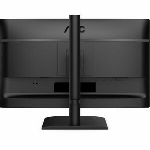 AOC 24E4U 24" Class Full HD LED Monitor - 16:9 - Black - 60.5 cm (23.8") Viewable - In-plane Switching (IPS) Technology - 