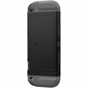 Spigen Nano Pop Case for Nintendo Gaming Console - Black Sesame - Polycarbonate (PC)