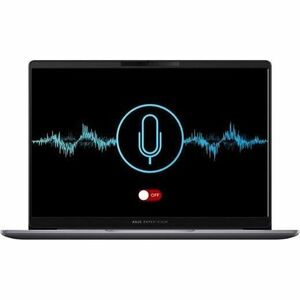 Asus ExpertBook P3 PM3406 PM3406CKA-P7321-CA 14" Copilot+ PC Notebook - WQXGA - AMD Ryzen AI 7 350 - 32 GB - 1 TB SSD - Mi