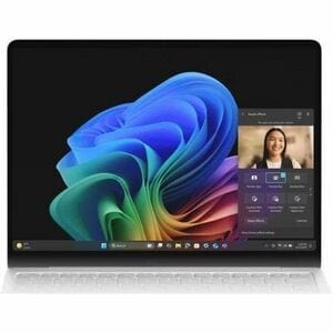 Microsoft Surface Laptop 33 cm (13 Zoll) Touchscreen Copilot+ PC Notebook - 60 Hz - Qualcomm Snapdragon X Plus X1P-42-100 