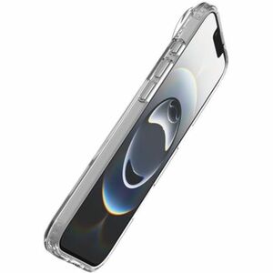 Just in Case Rugged Case for Apple iPhone Air, iPhone 17 Air Smartphone - Clear - Drop Resistant, Impact Resistant, Damage