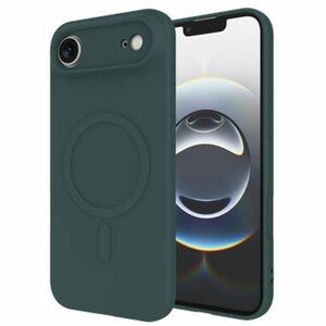 Just in Case Case for Apple iPhone Air Smartphone - Green - Matte - Damage Resistant, Scratch Resistant, Drop Resistant, B