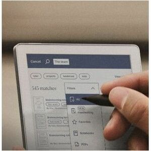 Remarkable Paper Pro Move Digital Pen & Notepad - Wireless - 64 GB Flash - Wi-Fi - Digital Pen - A4 - USB Port - 336 Hour 