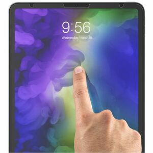 ZAGG Screen Protector for Apple iPad Pro - For 27.9 cm (11"), 27.7 cm (10.9") OLED, LCD iPad Pro - Anti-shock, Smudge Resi