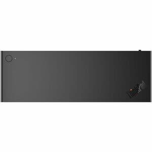 Lenovo 13 Port(s) Thunderbolt 5 Docking Station for Monitor, Notebook, Microphone, Mobile Workstation - Charging Capabilit
