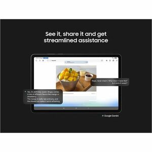 Samsung Galaxy Tab S11 5G SM-X736B Tablet - 27.9 cm (11") WQXGA - MediaTek Dimensity 9400+ (3 nm) Octa-core - 12 GB - 256 