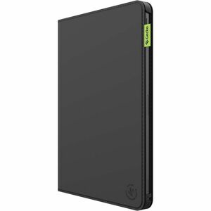 Gecko Covers Carrying Case (Folio) for 27.9 cm (11") Apple iPad Air 11 (2024), iPad Air 11 (2025) Tablet - Black - Moistur