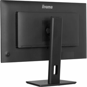 iiyama ProLite 27" (68.6 cm) IPS Full-HD-Panel mit 4-seitigem Slim-Bezel, Energieeffizienzklasse B und höhenverstellbarem 