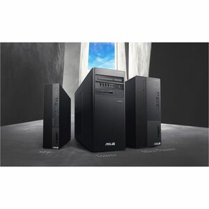Desktop ASUS ExpertCenter D7 SFF D700SEES, Intel Core i5 13500, Windows 11 Pro, 8GB RAM, 512GB SSD * No incluye monitor