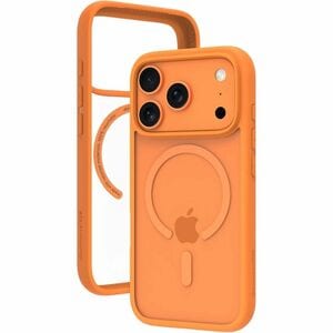 dbramante1928 ApS Grenen Case for Apple iPhone 17 Pro Smartphone - Orange - 1 / Pack - Impact Resistant, Damage Resistant,