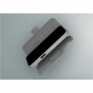 dbramante1928 ApS Lynge Carrying Case (Wallet) Apple iPhone 17 Smartphone - Forest Shadow - Stain Resistant - Plastic, Lea