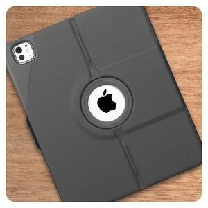 Targus VersaVu THZ989ES Tastatur/Cover (Folie) für 33 cm (13 Zoll) Apple iPad Pro 13 (2024) Tablet - Schwarz - Thermoplast
