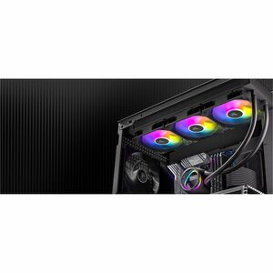 Ventilateur de refroidissement/Radiateur/Cooling Fan Antec Skeleton 360 ARGB - Processeur - 122,82m³/h Maximum Airflow - 2