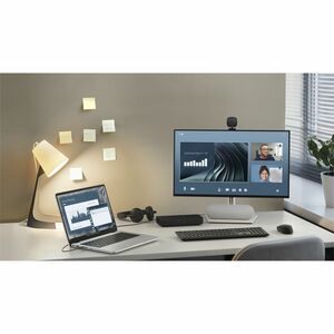 Dell Pro 14 PC14255 14" Copilot+ PC Notebook - Full HD Plus - 60 Hz - AMD Ryzen AI 5 PRO 340 - 16 GB - 512 GB SSD - Platin