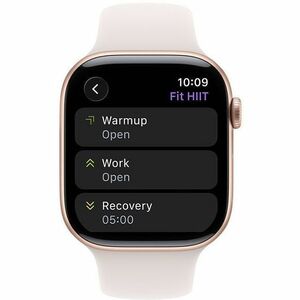 Apple Watch Series 11 - 46 mm - 39 mm - Electrical Heart Sensor, Optical Heart Rate Sensor, Temperature Sensor, Digital Co