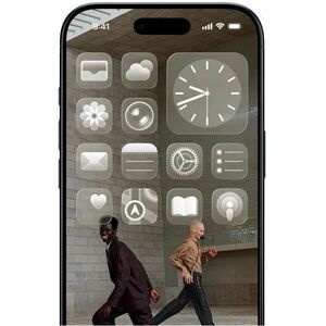Apple iPhone Air 256 GB Smartphone - 6.5" ProMotion Technology HDR10+ - Hexa-core (A19 ProDual-core (2 Core) 4.26 GHz + A1