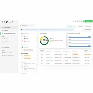 Schneider Electric EcoStruxure IT Expert - Subscription - 100 Node - 1 Year - Available via Electronic