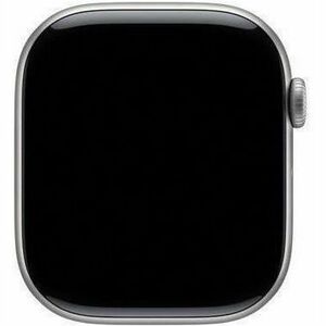 Apple Watch Series 11 Smart Watch - 46 mm Case Height - 39 mm Case Width - Space Gray Case Color - Black Band Color - Alum