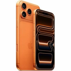 Apple iPhone 17 Pro Max 1 TB 智能电话 - 17.5 cm (6.9") HDR10+ 2868 x 1320 - 六核 (双核（2 个核心） 4.26 GHz 四核（4 个核心） - 12 GB RAM - 5G 