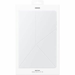 Samsung Book Cover Carrying Case (Book Fold) for 27.9 cm (11") Samsung Galaxy Tab A11+ Tablet - White